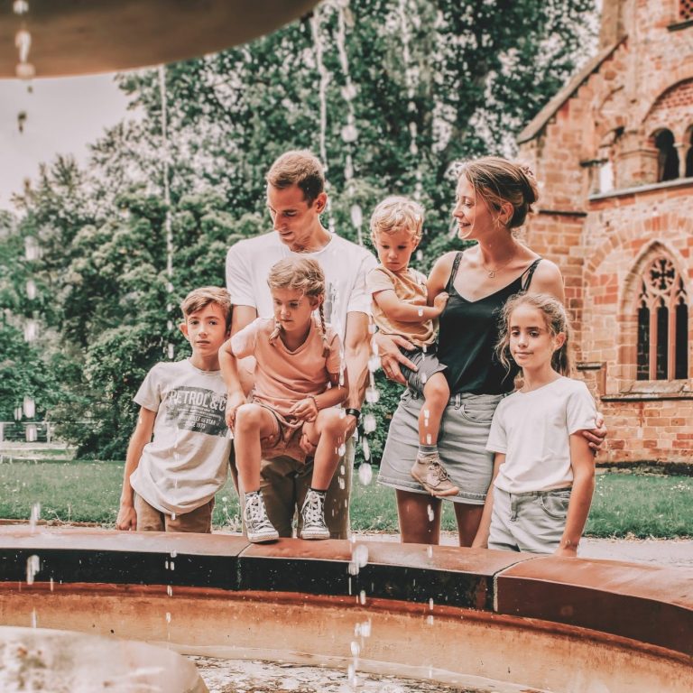 Familien-und Kinderfotografie 
Saarland, Luxemburg, Perl und Umgebung