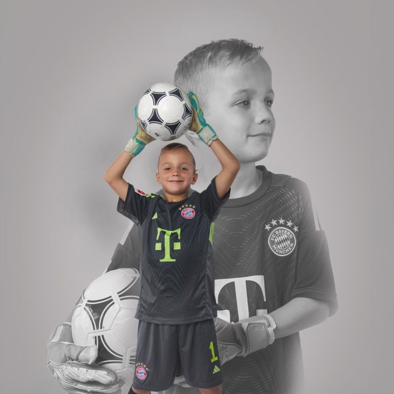 Sport- und Vereine Fotografie Perl, Saarland und Luxemburg Kleine Sportler, große Momente mit echten Emotionen